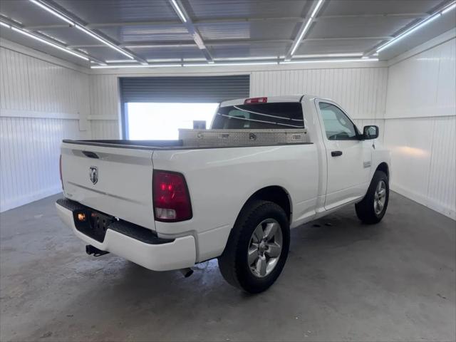 2013 Ram 1500 Tradesman