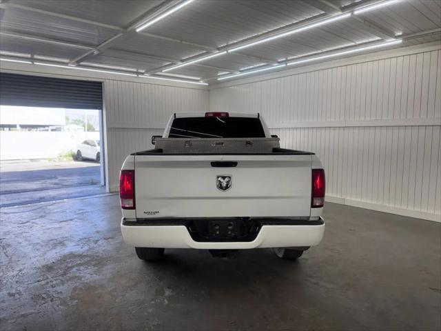 2013 Ram 1500 Tradesman