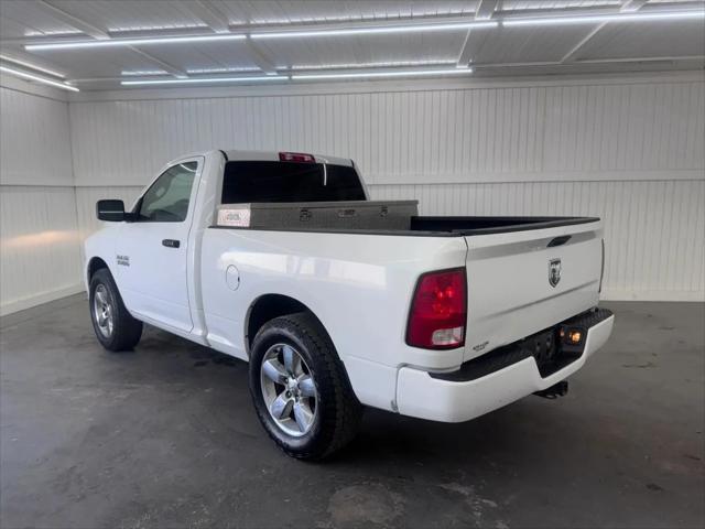 2013 Ram 1500 Tradesman