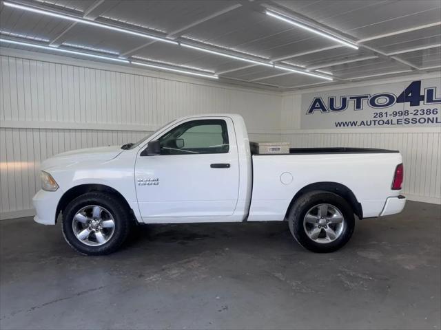 2013 Ram 1500 Tradesman