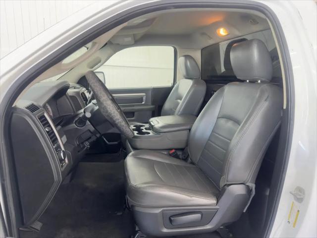 2013 Ram 1500 Tradesman