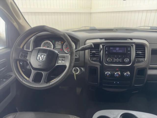 2013 Ram 1500 Tradesman