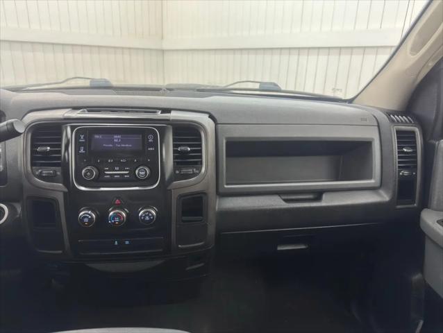 2013 Ram 1500 Tradesman