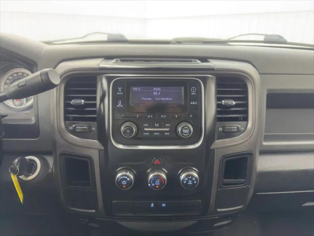 2013 Ram 1500 Tradesman