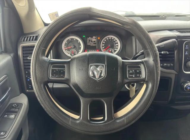 2013 Ram 1500 Tradesman