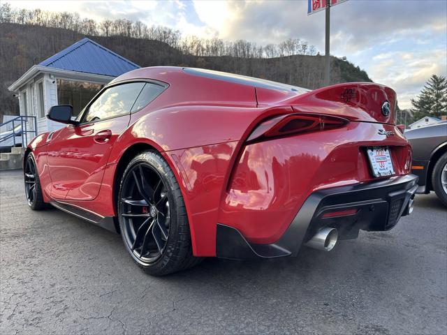 Used 2020 Toyota GR Supra For Sale in Pikeville, KY