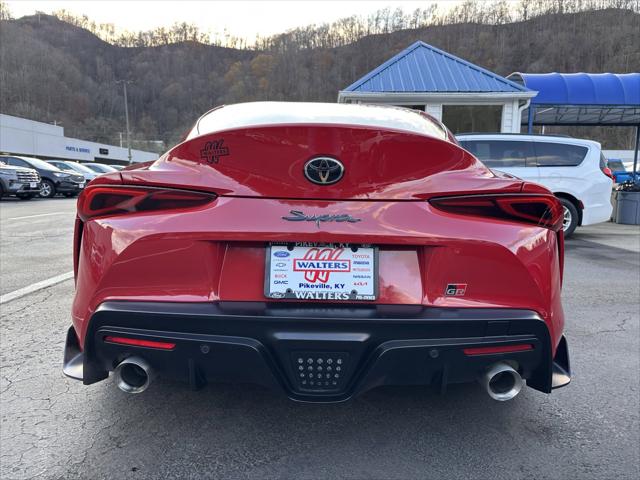 Used 2020 Toyota GR Supra For Sale in Pikeville, KY