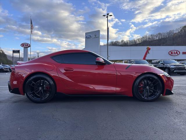 Used 2020 Toyota GR Supra For Sale in Pikeville, KY