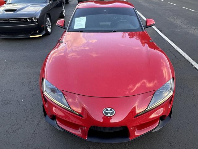 Used 2020 Toyota GR Supra For Sale in Pikeville, KY