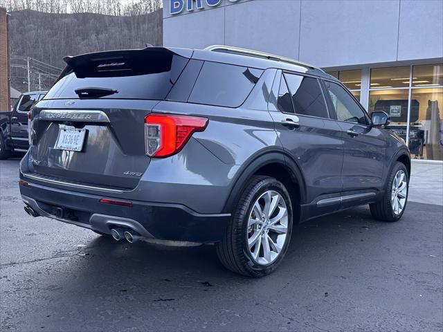 Used 2023 Ford Explorer For Sale in Pikeville, KY