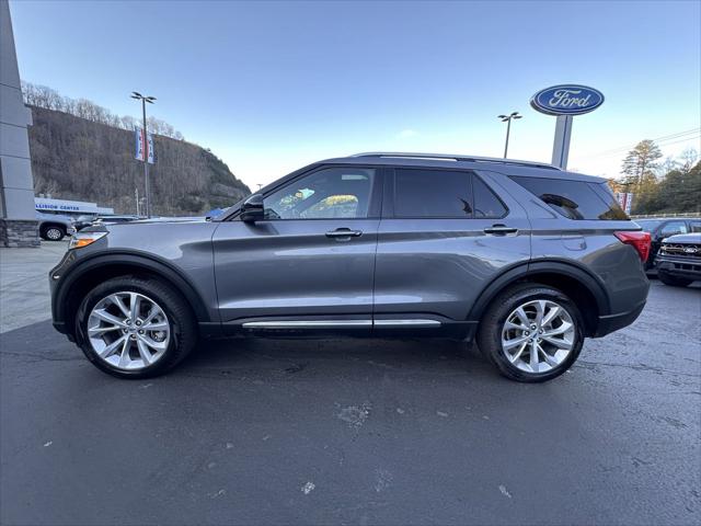 Used 2023 Ford Explorer For Sale in Pikeville, KY