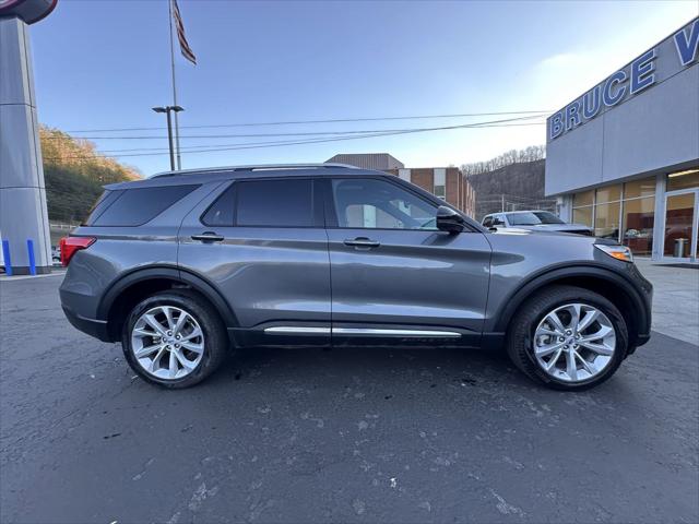 Used 2023 Ford Explorer For Sale in Pikeville, KY