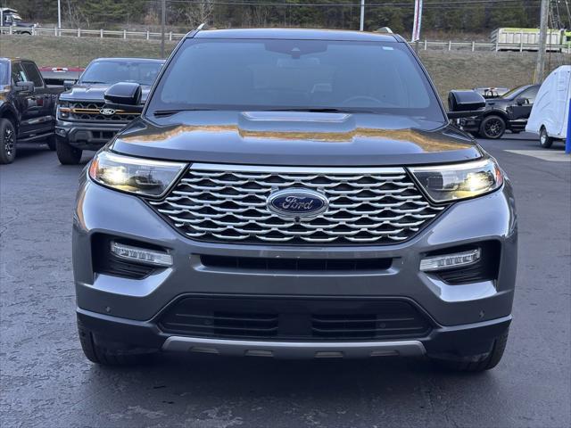 Used 2023 Ford Explorer For Sale in Pikeville, KY