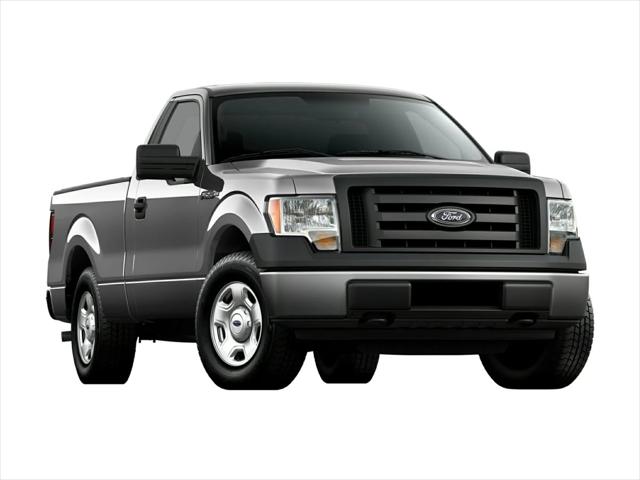 2010 Ford F-150