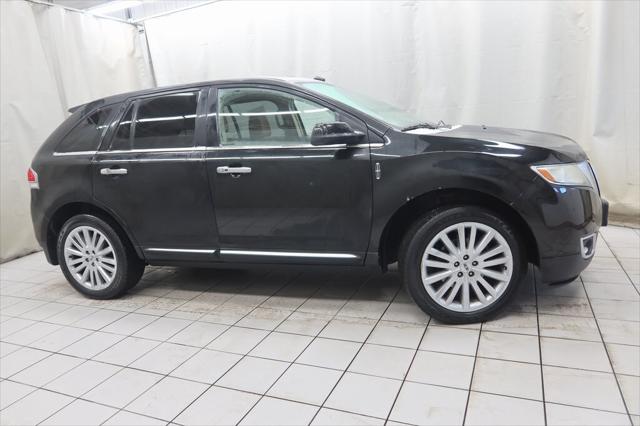 2011 Lincoln MKX