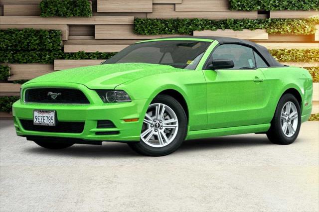 2014 Ford Mustang