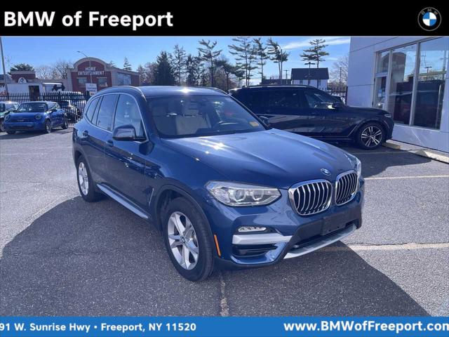 2019 BMW X3