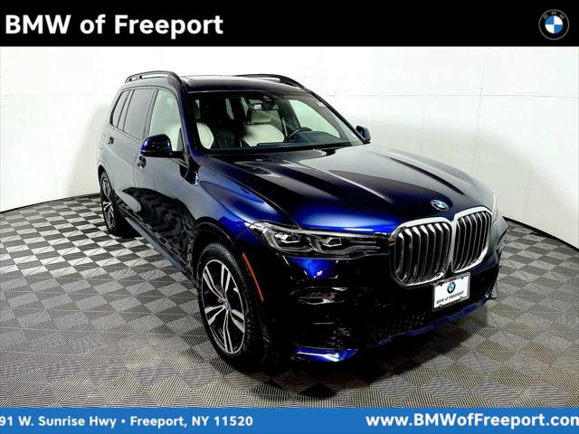 2022 BMW X7