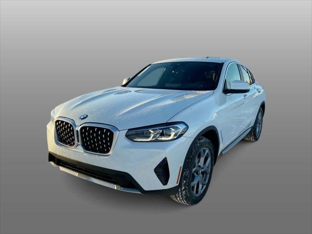 2025 BMW X4