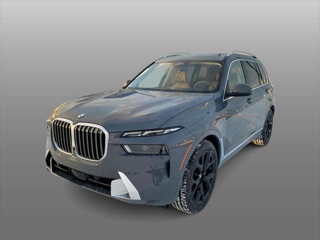 2025 BMW X7