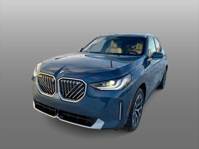 2025 BMW X3