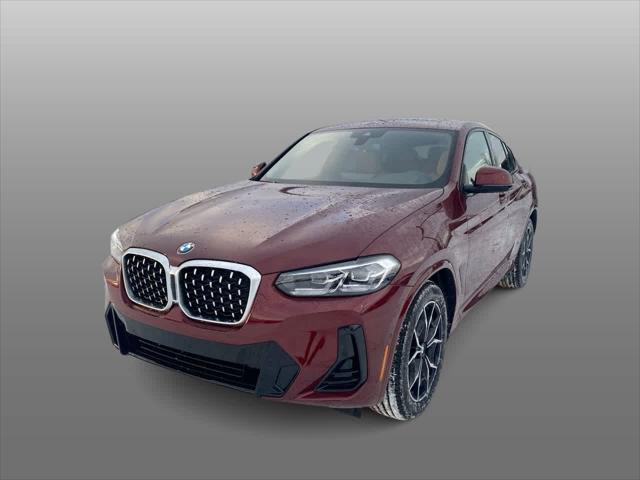 2025 BMW X4