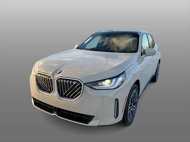 2025 BMW X3