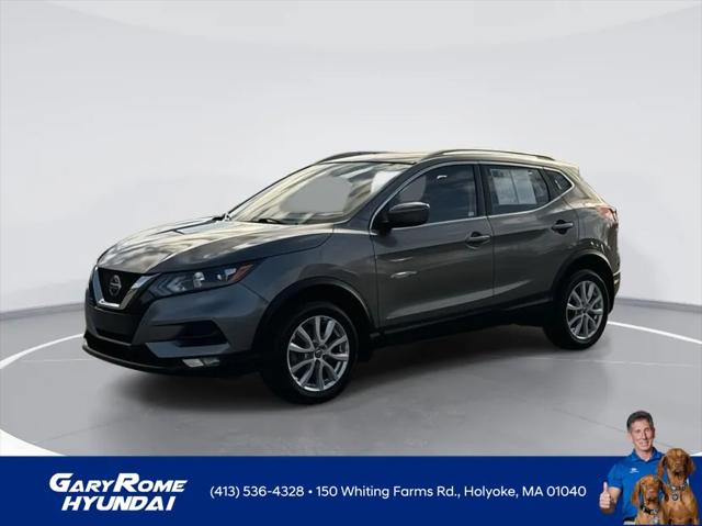 2020 Nissan Rogue Sport