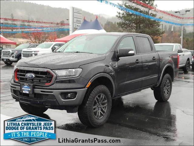 2022 Ford Ranger