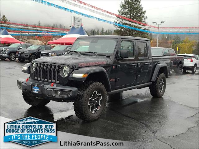 2020 Jeep Gladiator