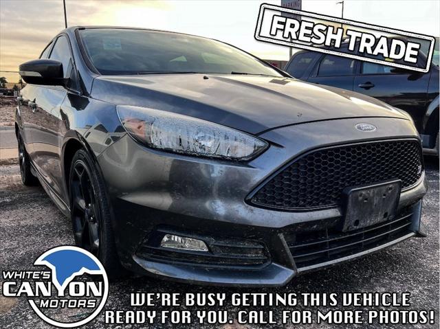 2018 Ford Focus ST