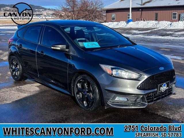 2018 Ford Focus ST