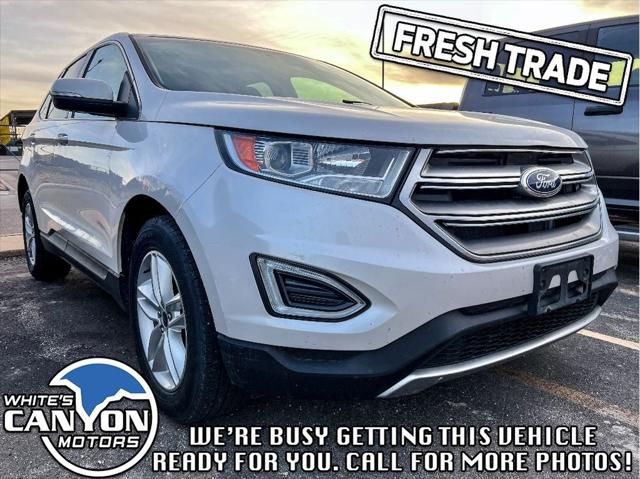 2016 Ford Edge