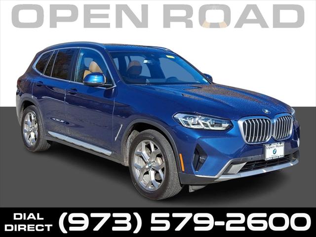 2022 BMW X3