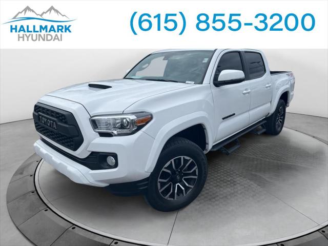 2022 Toyota Tacoma