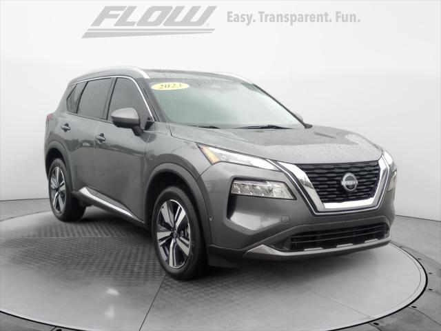 2023 Nissan Rogue SL FWD for sale in Fayetteville, NC