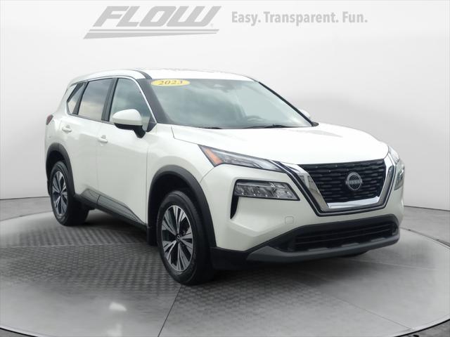 2023 Nissan Rogue SV FWD for sale in Fayetteville, NC
