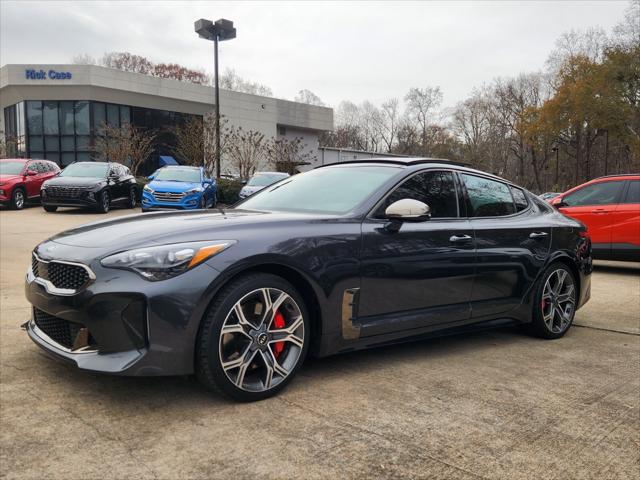 2021 Kia Stinger