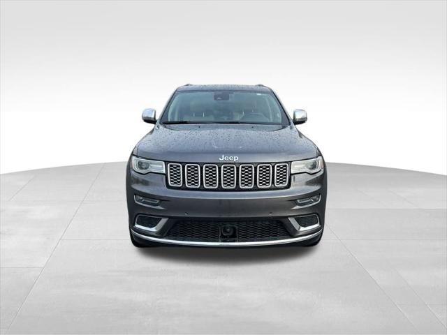 2021 Jeep Grand Cherokee Summit 4X4