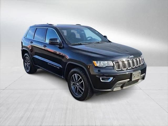 2018 Jeep Grand Cherokee Laredo E 4x2