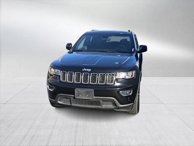 2018 Jeep Grand Cherokee Laredo E 4x2