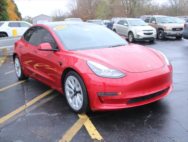 2023 Tesla Model 3 Rear-Wheel Drive