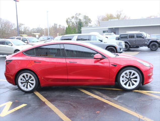 2023 Tesla Model 3 Rear-Wheel Drive