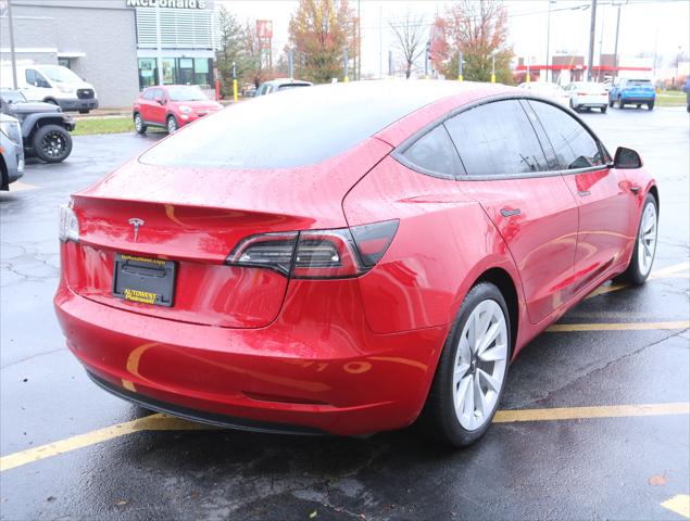 2023 Tesla Model 3 Rear-Wheel Drive