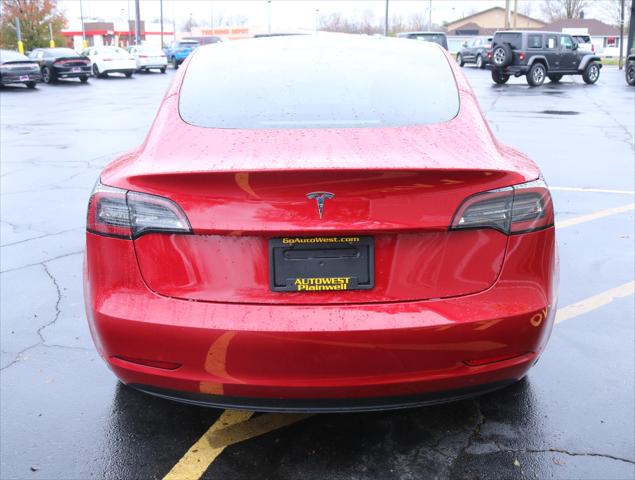 2023 Tesla Model 3 Rear-Wheel Drive