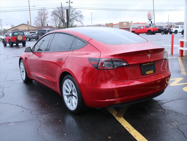 2023 Tesla Model 3 Rear-Wheel Drive