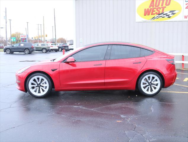 2023 Tesla Model 3 Rear-Wheel Drive