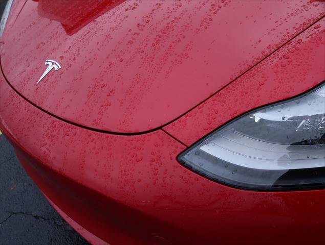 2023 Tesla Model 3 Rear-Wheel Drive