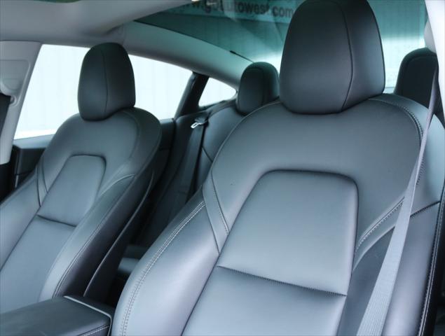 2023 Tesla Model 3 Rear-Wheel Drive