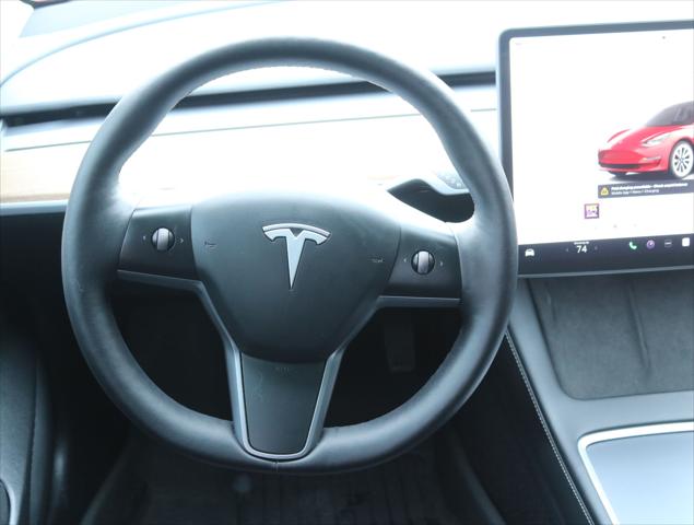 2023 Tesla Model 3 Rear-Wheel Drive
